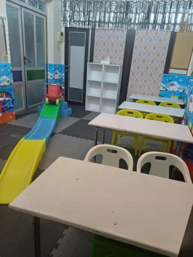 عکس مهد و پیش دبستانی و خانه کودک ریحانه
