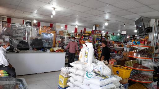 عکس هایپرمارکت برادران جعفری