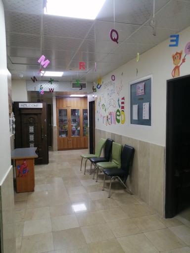 عکس آموزشگاه زبان رهروان دانش 