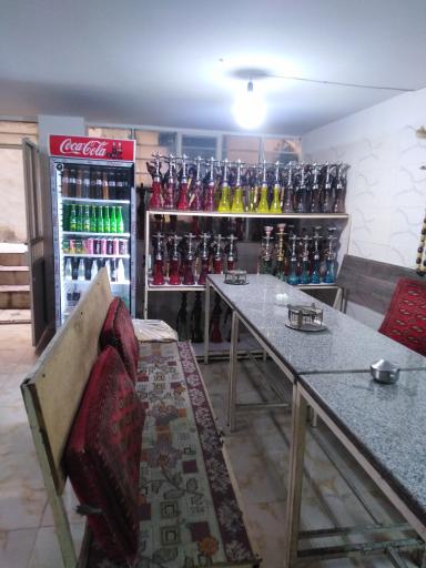 عکس چایخانه مجید