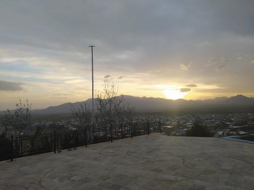 عکس مقبره شهدای گمنام