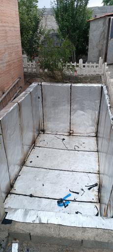 عکس ایزوگام دلیجان