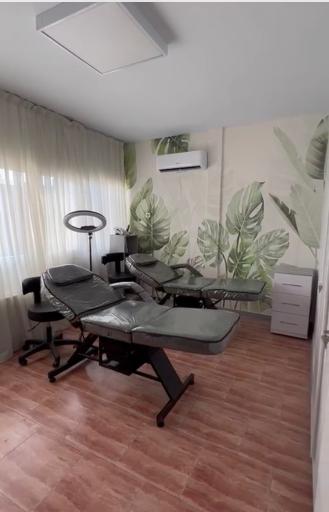 سالن زیبایی سولا