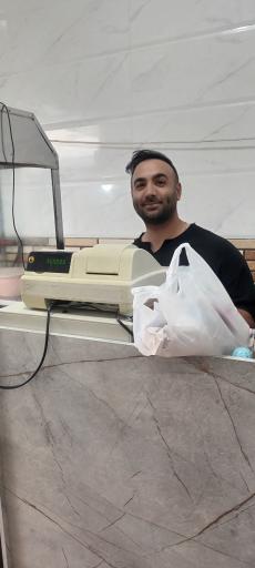 عکس ساندویچی دهه۶۰ دکتر لقمه