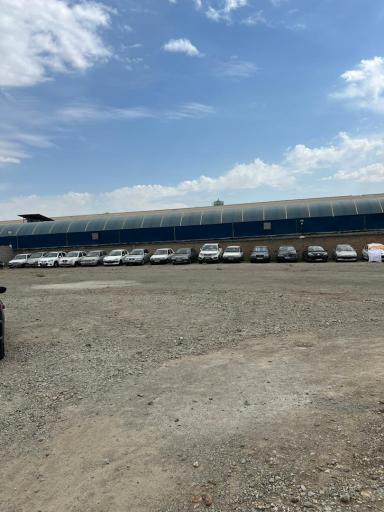 عکس پارکینگ توقیفی رجایی یادآوران ۵۸۹ وسایل نقلیه