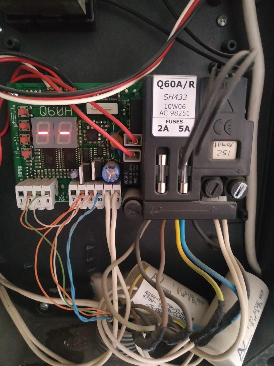 عکس آکو درب