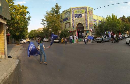 عکس مسجد النبی(ص)