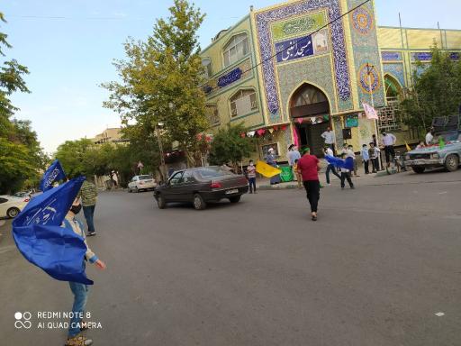 عکس مسجد النبی(ص)