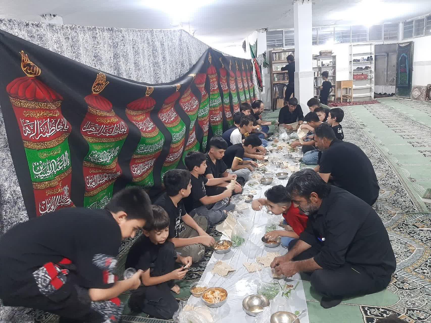 عکس مسجد خاتم الانبیاء