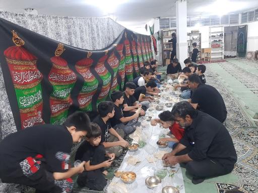 عکس مسجد خاتم الانبیاء