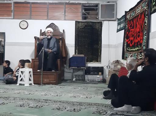 عکس مسجد خاتم الانبیاء