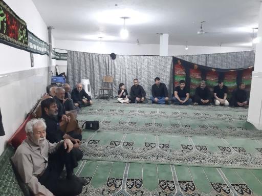 عکس مسجد خاتم الانبیاء