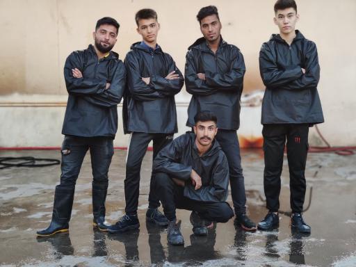 عکس کارواش استارواش