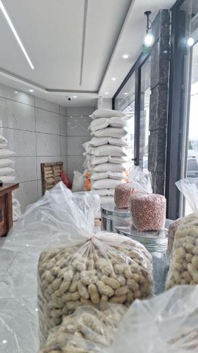 عکس فروشگاه مواد غذایی