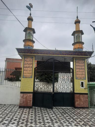 عکس مسجد علی ابن ابی طالب (ع)