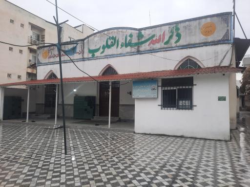 عکس مسجد علی ابن ابی طالب (ع)