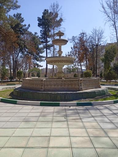 عکس پارک 15 خرداد شهرک‌آزادیه