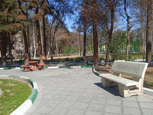 عکس پارک 15 خرداد شهرک‌آزادیه