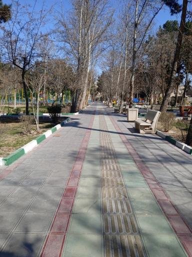 عکس پارک 15 خرداد شهرک‌آزادیه