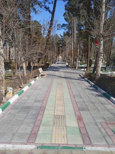 عکس پارک 15 خرداد شهرک‌آزادیه