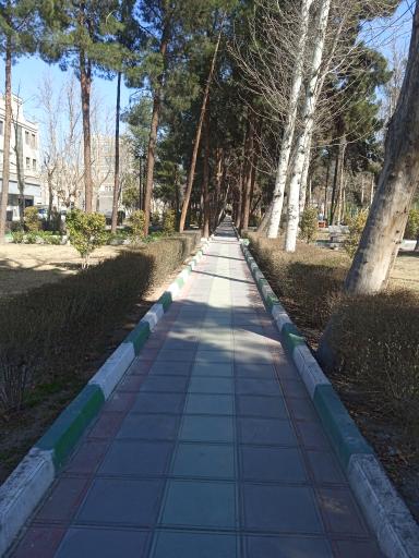 عکس پارک 15 خرداد شهرک‌آزادیه