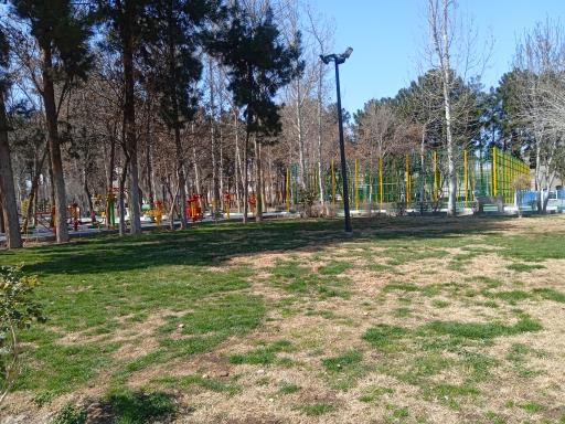 عکس پارک 15 خرداد شهرک‌آزادیه