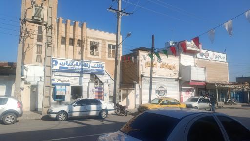 عکس بانک رفاه کارگران مرکزی رامهرمز