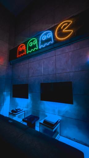 عکس کافه گیم نت هیرو