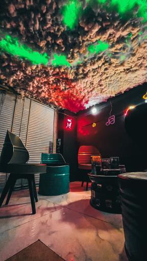 عکس کافه گیم نت هیرو