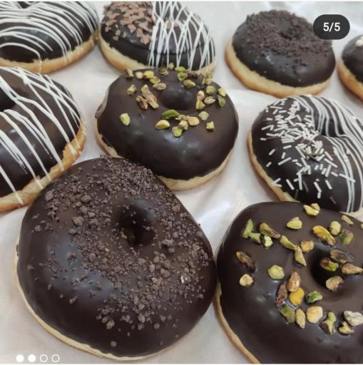 عکس کافه آروما