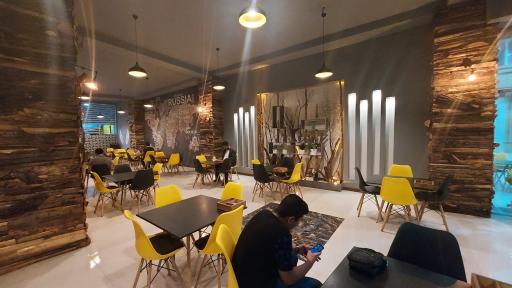 عکس کافه فست فود دیاکو