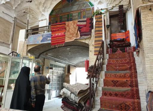 بازار قدیم قم