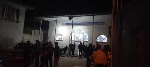 عکس مسجد النبی تازیکیها