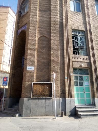مسجد آیت الله نجفی (کولانج)