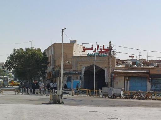 بازار قدیم قم