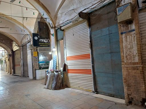 بازار قدیم قم