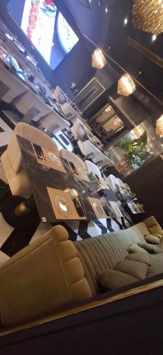 عکس کافه و رستوران مجلل دایمند