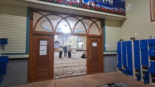عکس مسجد جامع حسین آباد
