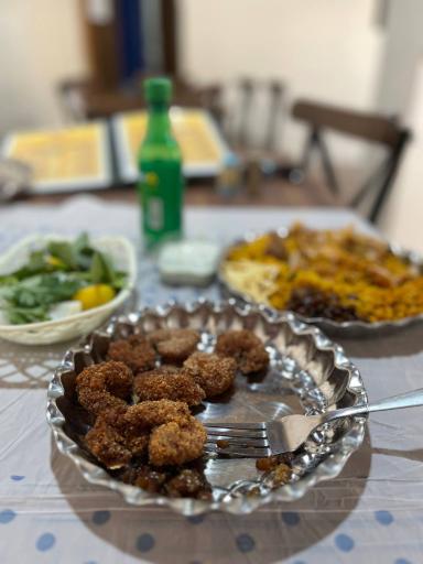 عکس غذای خانگی بوچیله