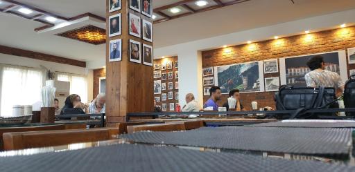 عکس رستوران یاسر