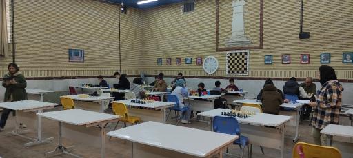 عکس خانه شطرنج