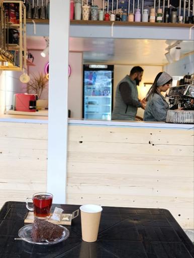 عکس کافه رستری ۲۱