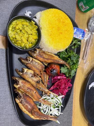 عکس رستوران یاسر