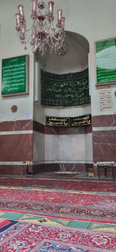 عکس مسجد آیت الله نجفی (کولانج)