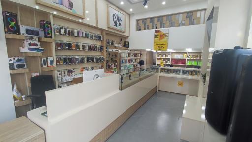 عکس گالری موبایل بهمن