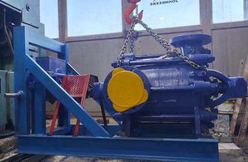 عکس کارگاه ماشین کاری الوند تراش