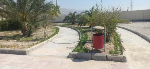 عکس پارک بانوان 