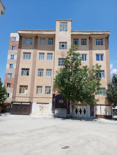 عکس بلوک ۶ مجتمع مسکونی رضوان