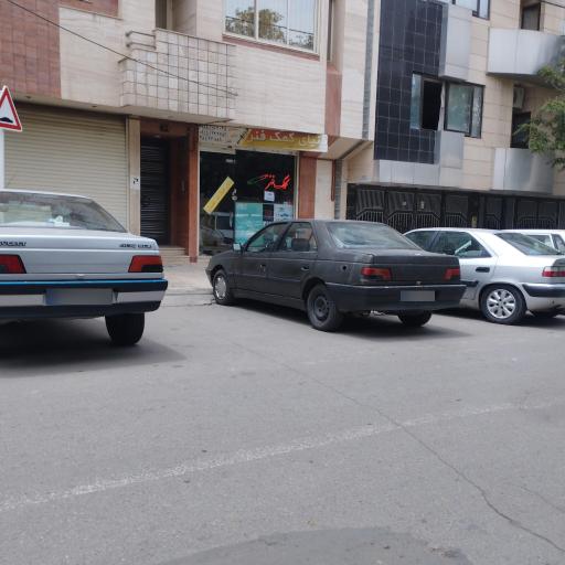 عکس دنیای کمک فنر محمدی
