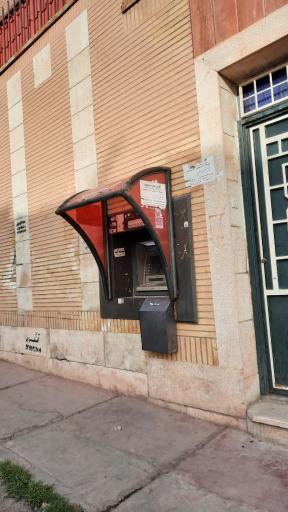 عکس خودپرداز بانک شهر